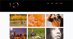 Desktop Screenshot of jeffballphotography.com